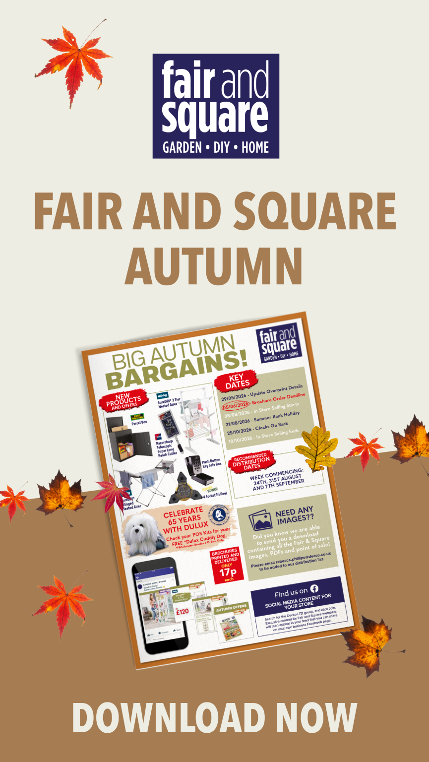 Fair and Square - Decco
