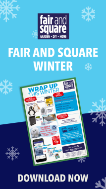 Fair and Square Winter