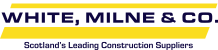 White, Milne & Co Logo